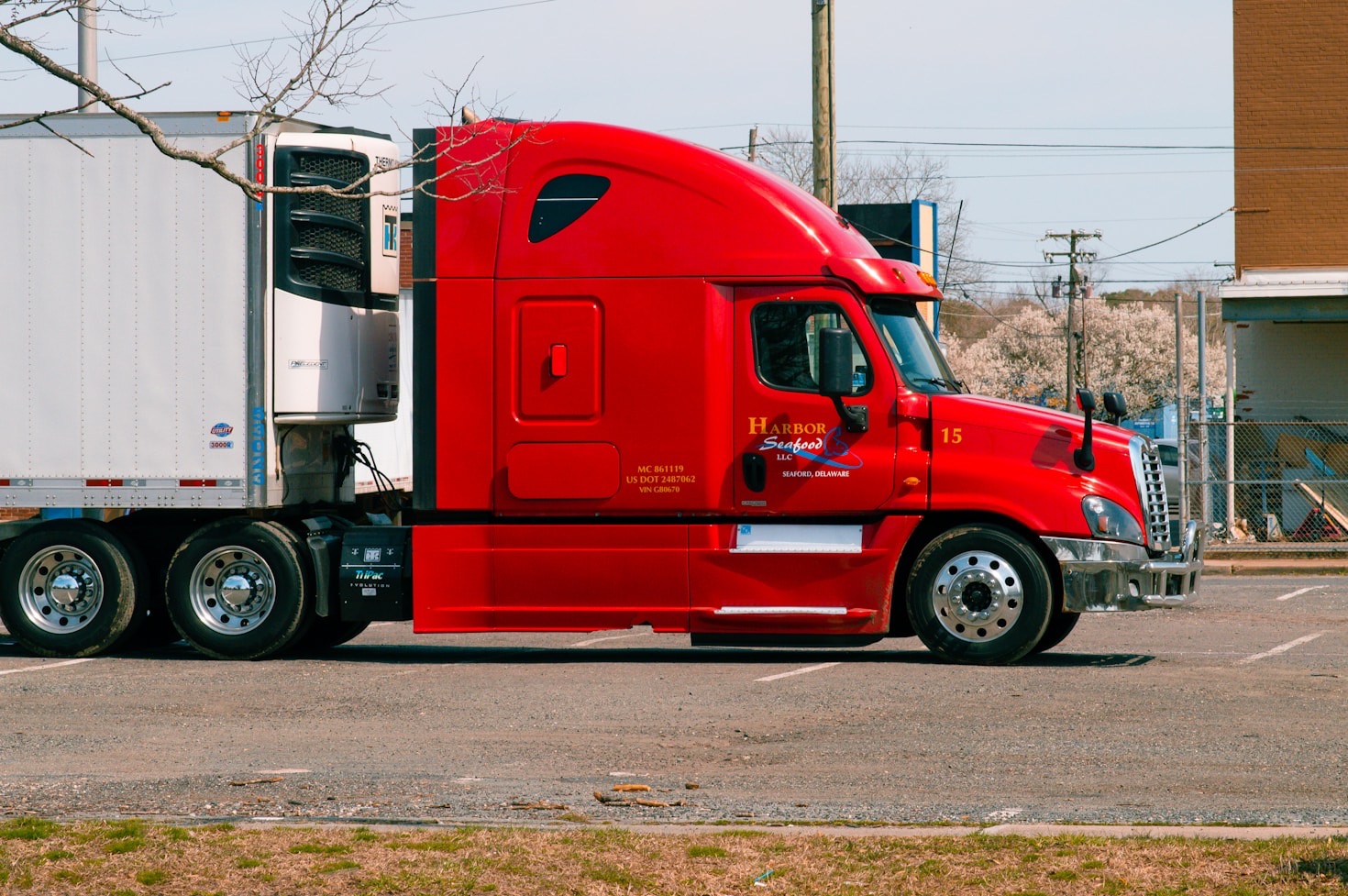 How Modern Technology Improves Freight Visibility